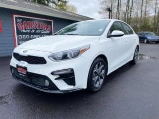 Kia 2021 Forte