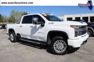 Chevrolet 2023 Silverado 2500HD