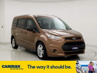 Ford 2014 Transit Connect