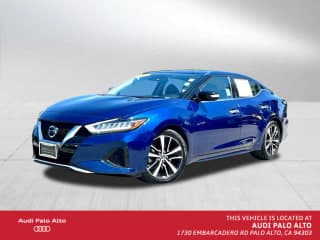 Nissan 2021 Maxima