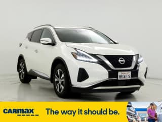 Nissan 2020 Murano