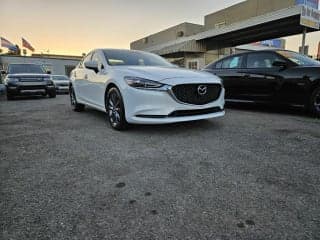 Mazda 2018 Mazda6