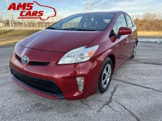 Toyota 2013 Prius