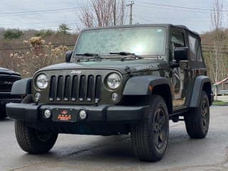 Jeep 2015 Wrangler