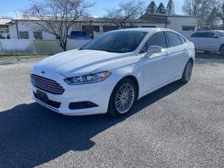 Ford 2015 Fusion