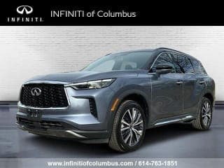 Infiniti 2023 QX60