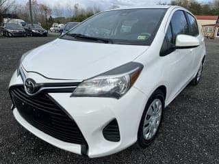 Toyota 2017 Yaris