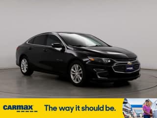 Chevrolet 2018 Malibu