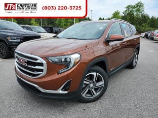 GMC 2019 Terrain