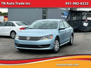 Volkswagen 2012 Passat