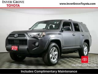 Toyota 2021 4Runner