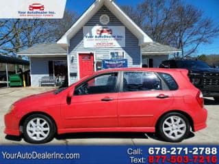 Kia 2006 Spectra