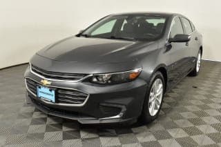 Chevrolet 2018 Malibu