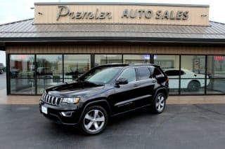 Jeep 2019 Grand Cherokee