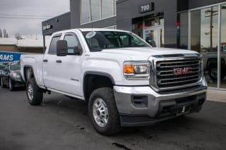 GMC 2018 Sierra 2500HD