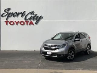 Honda 2018 CR-V