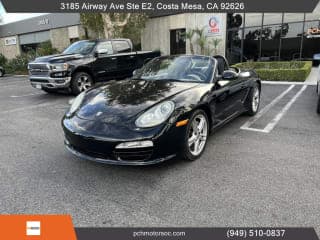 Porsche 2009 Boxster