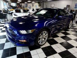 Ford 2015 Mustang