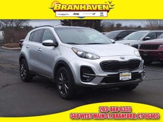 Kia 2020 Sportage