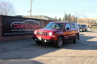 Jeep 2013 Patriot