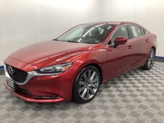 Mazda 2018 Mazda6