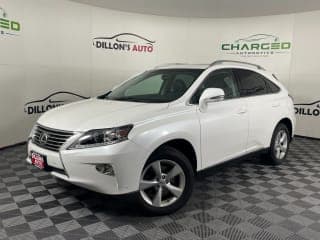 Lexus 2015 RX 350