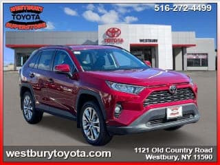 Toyota 2021 RAV4