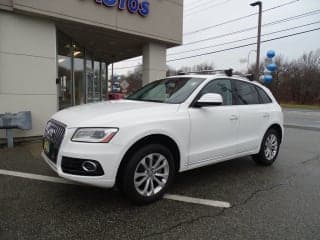 Audi 2016 Q5