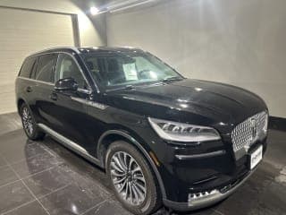 Lincoln 2021 Aviator