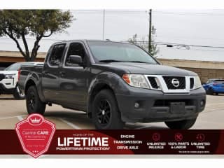 Nissan 2016 Frontier