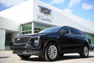 Cadillac 2024 XT4