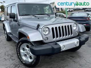 Jeep 2014 Wrangler Unlimited