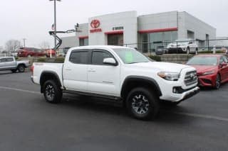 Toyota 2017 Tacoma