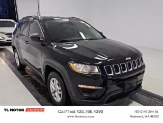 Jeep 2019 Compass