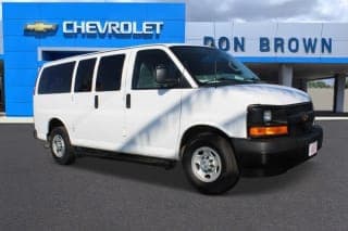 Chevrolet 2017 Express