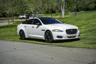 Jaguar 2014 XJ