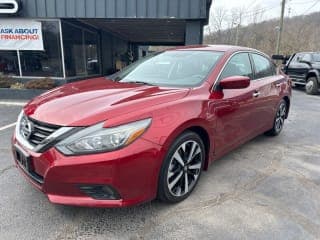 Nissan 2018 Altima