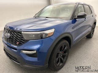 Ford 2022 Explorer