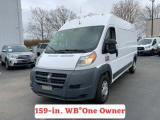 Ram 2018 ProMaster