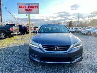 Honda 2013 Accord