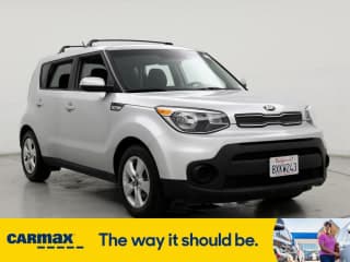 Kia 2018 Soul