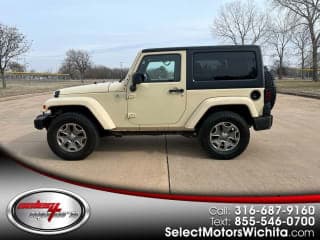 Jeep 2011 Wrangler