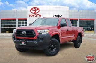 Toyota 2021 Tacoma