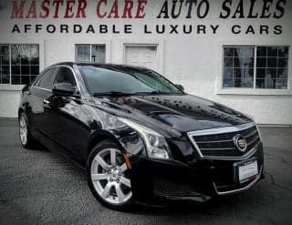 Cadillac 2014 ATS