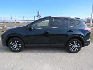 Toyota 2018 RAV4