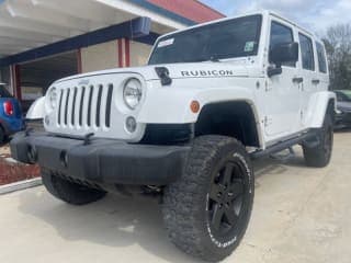 Jeep 2015 Wrangler Unlimited