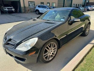 Mercedes-Benz 2008 SLK