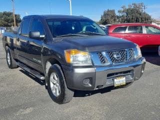 Nissan 2008 Titan