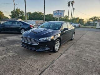 Ford 2013 Fusion