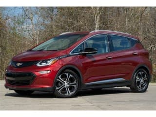 Chevrolet 2017 Bolt EV